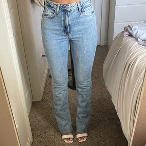 Zara jeans